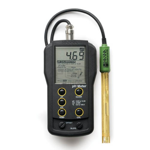 PSAW Measuring Instrument