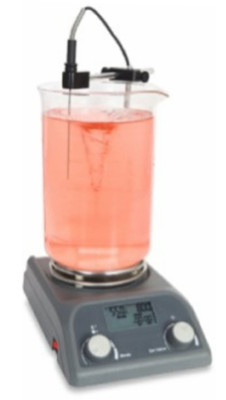 PSAW MAGNETIC STIRRER WITH HOT PLATE