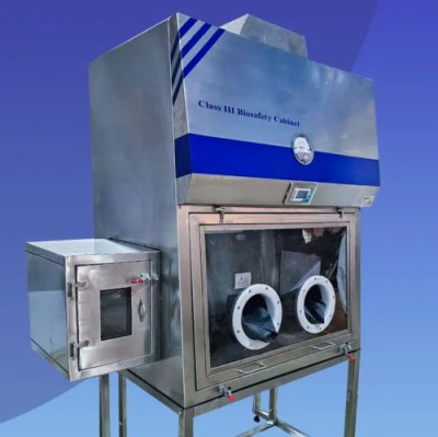 PSAW BIO	SAFETY	CABINET (Class III)