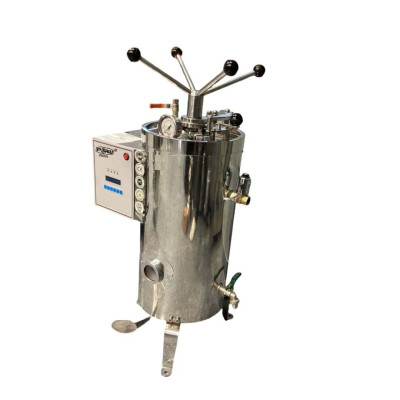 PSAW VERTICAL AUTOCLAVE (Fully Automatic)