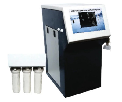 PSAW HIGH PURITY WATER DEIONIZATION SYSTEM (TOUCH SCREEN LAB-P )