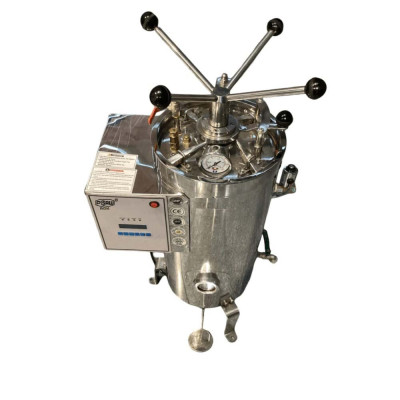 PSAW VERTICAL  AUTOCLAVE