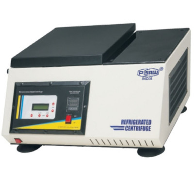 PSAW REFRIGERATED CENTRIFUGE (55BL)