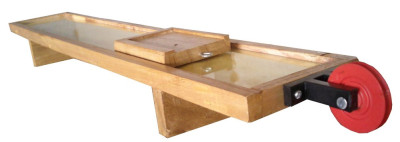 PSAW COEFFICIENT OF FRICTION 