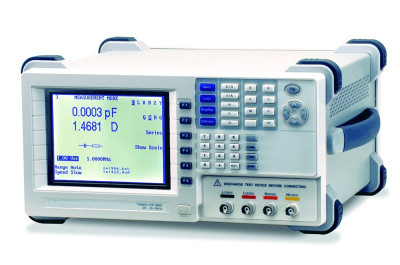 PSAW LCR METER/IMPED ANCE ANALYZER