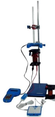 PSAW EXPERIMENTAL SETUP FOR THE VERIFICATION OF FARADAYS LAW AND INDUCED EMF