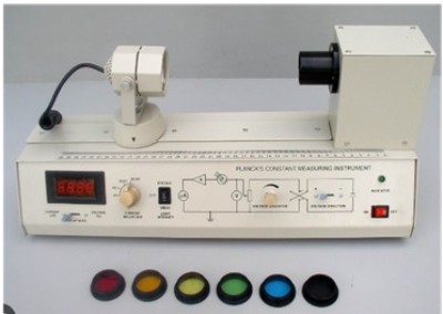 PSAW PHOTOELECTRIC EFFECT EXPERIMENTAL SETUP