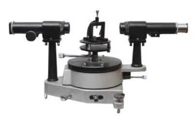 PSAW DIFFRACTION GRATING EXPERIMENTAL SETUP
