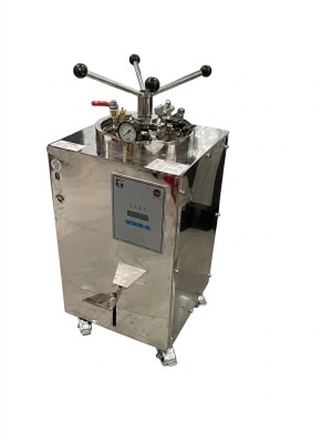 PSAW VERTICAL AUTOCLAVE (Fully Automatic) 908