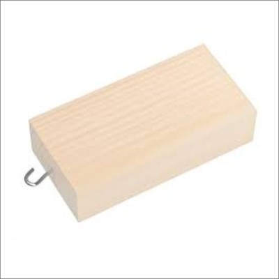 PSAW WOODEN BLOCK (WITH HOOK)