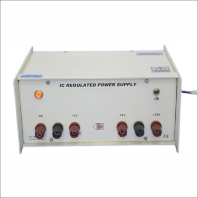 PSAW I.C REGULATED POWER SUPPLY
