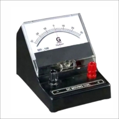 PSAW MOVING COIL GALVANOMETER